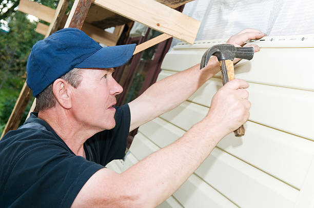 Best Vinyl Siding Installation  in Jesup, GA