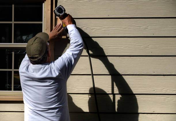 Best Stone Veneer Siding  in Jesup, GA