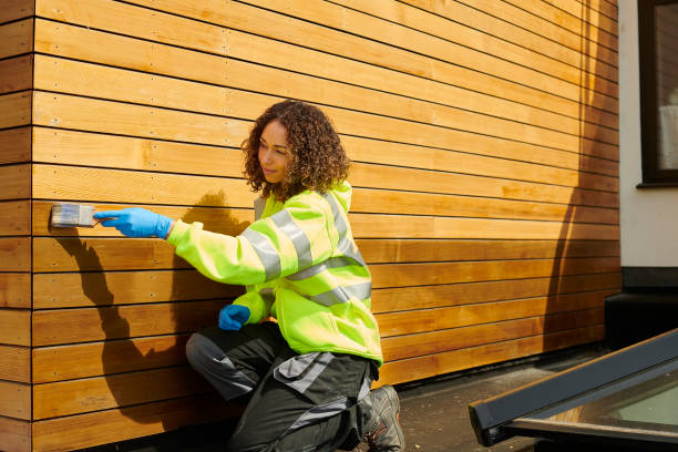 Best Composite Siding  in Jesup, GA