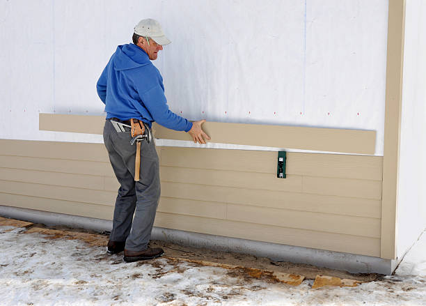 Best Fascia and Soffit Installation  in Jesup, GA