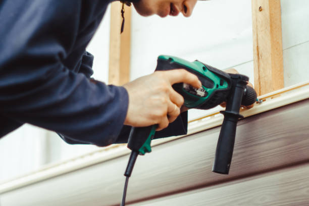 Best James Hardie Siding  in Jesup, GA